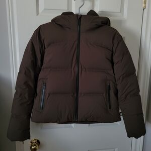 Super Puff Shorty Rainstop (Waterproof)